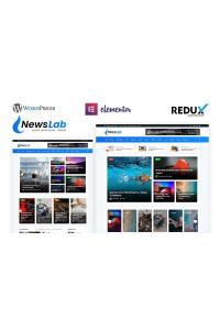 NewsLab - Журнал Новостей