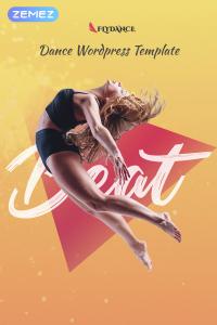 Flydance-Танцевальные Классы Elementor Flydance-Танцевальные Классы Elementor