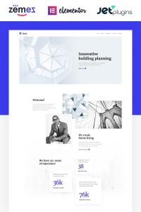 Delta - Architecture Minimal Elementor Delta - Architecture Minimal Elementor