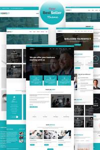 Perfect Corporate Responsive Perfect Corporate Responsive