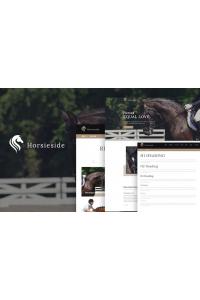 Horsieside - Equestrian Center Responsive Horsieside - Equestrian Center Responsive