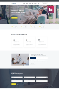 Balanceser - Financial Services Elementor Balanceser - Financial Services Elementor