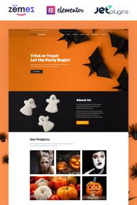 PartyMaker - Halloween Party PartyMaker - Halloween Party