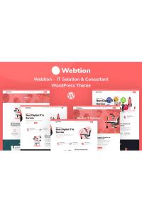 Webtion-IT Solution & Consultant Responsive Webtion-IT Solution & Consultant Responsive