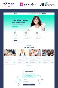 Edugroit - Online Course Website Template Edugroit - Online Course Website Template