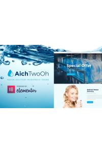 AichTwoOh - Water Delivery Service Responsive AichTwoOh - Water Delivery Service Responsive