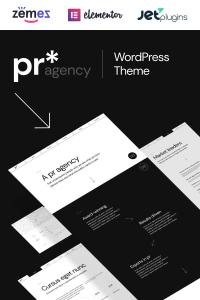 PR-агентство-PR-агентство на базе Elementor PR-агентство-PR-агентство на базе Elementor