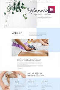 Femius-массажный салон Ready-to-Use Minimal Elementor Femius-массажный салон Ready-to-Use Minimal Elementor