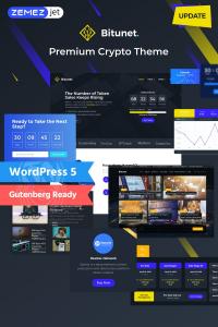 Bitunet - Cryptocurrency Elementor WordPress Theme Bitunet - Cryptocurrency Elementor WordPress Theme