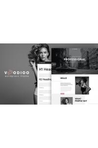 Voodioo - Videographer Responsive WordPress Theme Voodioo - Videographer Responsive WordPress Theme