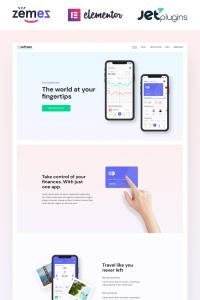 Softwer - Mobile App Development Company Website Template Softwer - Mobile App Development Company Website Template