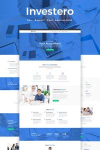 Investero - Accountant Expert Responsive Investero - Accountant Expert Responsive