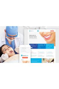 Dentalcenter - Dental Clinic Responsive Dentalcenter - Dental Clinic Responsive