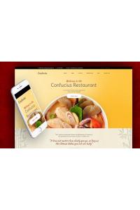 Confucius - Chinese Restaurant Responsive Confucius - Chinese Restaurant Responsive