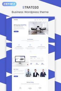 Stratego - Business Elementor Stratego - Business Elementor