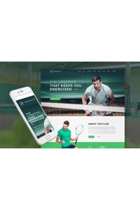 ProShot - Tennis Club Responsive ProShot - Tennis Club Responsive