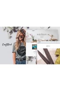 CraftBird-Handmade Artist Личный Блог WordPress Тема CraftBird-Handmade Artist Личный Блог WordPress Тема