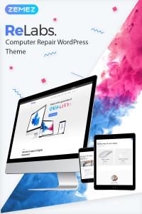 ReLabs-Ремонт Компьютеров