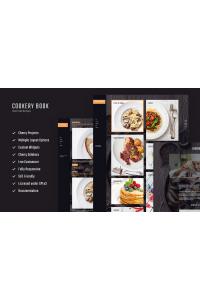 Cookery book - receipts and cooking Cookery book - receipts and cooking