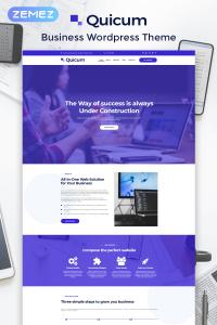 Quicum-Business Multipurpose Classic Elementor Quicum-Business Multipurpose Classic Elementor