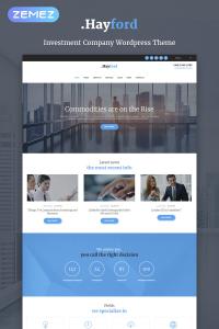 Hayford - Investment Consulting Services Responsive Hayford - Investment Consulting Services Responsive