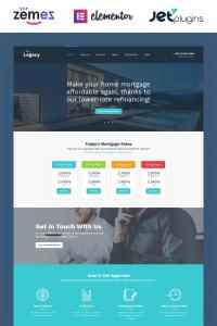 Legacy - Estate and Mortgage Legacy - Estate and Mortgage