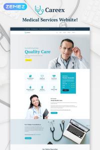 Careex-Семейный Врач Elementor Careex-Семейный Врач Elementor