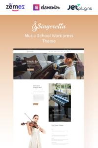 Singerella - Music School Singerella - Music School