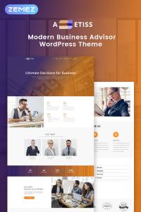 Assetiss-Современный Бизнес-Консультант Elementor Assetiss-Современный Бизнес-Консультант Elementor