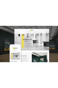 ExhibitA-Художественная Галерея Отзывчивая ExhibitA-Художественная Галерея Отзывчивая