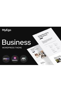 MyEgo - Business Website MyEgo - Business Website