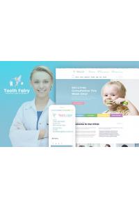 Tooth Fairy - Pediatric Dentistry