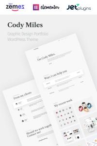 Codi Miles-портфолио графического дизайна сайтов для развития вашего бизнеса Codi Miles-портфолио графического дизайна сайтов для развития вашего бизнеса
