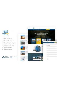 FastWay - Transportation Company Responsive FastWay - Transportation Company Responsive