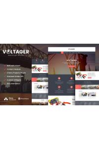 Voltager - Электричество И Услуги Электрика Voltager - Электричество И Услуги Электрика