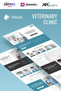 PetsLife - Responsive Veterinarian PetsLife - Responsive Veterinarian
