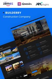 Builderry - Construction Company Builderry - Construction Company