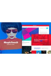 MagicTouch - Web Design Studio Responsive MagicTouch - Web Design Studio Responsive