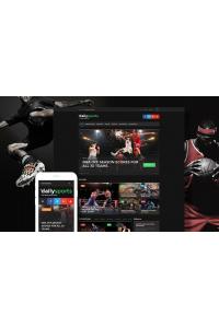 DailySports-Спортивный Журнал DailySports-Спортивный Журнал