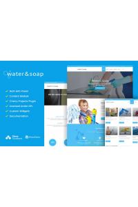 Water And Soap - Cleaning Service Company Water And Soap - Cleaning Service Company