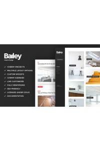 Bailey-Мебель И Дизайн Интерьера Bailey-Мебель И Дизайн Интерьера