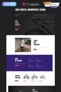 Trialem - Bike Rental Multipurpose Modern Elementor Trialem - Bike Rental Multipurpose Modern Elementor