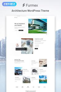 Furmex - Architecture Multipurpose Modern Elementor Furmex - Architecture Multipurpose Modern Elementor