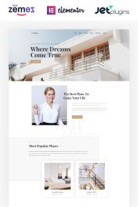 Conforro - Real Estate Elementor Conforro - Real Estate Elementor