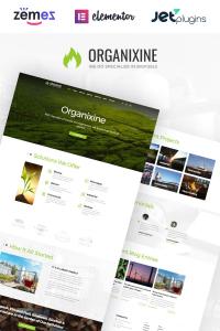 Organixine-Биотопливная Компания Organixine-Биотопливная Компания
