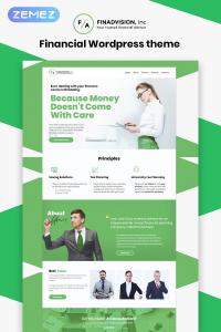 Бизнес-Тема WordPress Бизнес-Тема WordPress