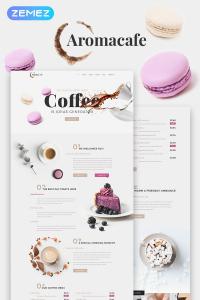 Aromacafe-Кофейня Elementor Aromacafe-Кофейня Elementor