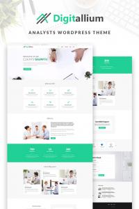 Digitalium - Marketing Agency Elementor Digitalium - Marketing Agency Elementor