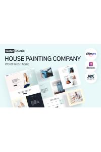 WaterColoric - House Painting Company WaterColoric - House Painting Company