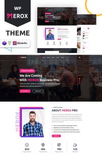 Merox - Corporate Merox - Corporate